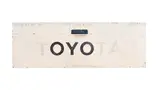 Kaz Oshiro, Tailgate (Oyo Drips)