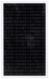 Peter Robinson, Every Word, lambda print mounted to aluminium, edition of 5, 2006