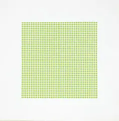 John Panting, Untitled, screenprint, edition of 50 (1968)