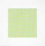 John Panting, Untitled, screenprint, edition of 50 (1968)