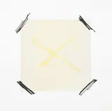 John Panting, Untitled No. 7, screenprint, 1/1