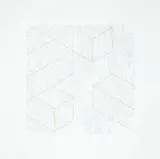 John Panting, Untitled, screenprint, edition of 50 (1968)