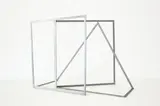 John Panting, Marquette for a Sculpture, brazed steel, 1972 – 1974