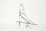 John Panting, Marquette for a Sculpture, brazed steel, 1972 – 1974