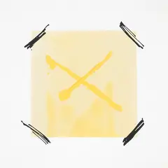 John Panting, Untitled No. 8, screenprint, 1/1