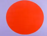 Oli Shivonen, Red Landing, oil on canvas