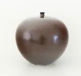 Enid Strickler, High-fired ceramic vase