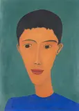 Michael Illingworth, Self Portrait
