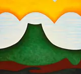 Michael Illingworth, Rangi and Papa Landscape