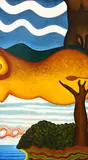 Michael Illingworth, Painting III