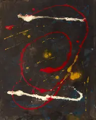 Michael Illingworth, Painting, oil on canvasboard