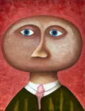 Michael Illingworth, The Three Quark Man, Muster Mark