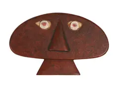 Michael Illingworth, Untitled – Tawera Figure, mixed media
