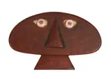 Michael Illingworth, Untitled – Tawera Figure