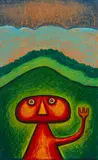Michael Illingworth, Tawera in Landscape
