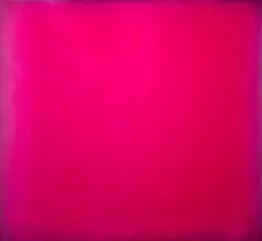 Leigh Martin, Untitled, pigment and resin on canvas