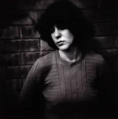 Peter Peryer, Erika, gelatin silver print, 1975