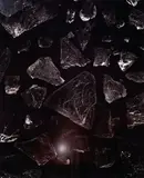 Yvonne Todd, Crepuscular Ice, type C print, 1/3