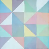 Andrew Barber, Study (Cushion Large)