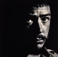 Steve Arthur Rumsey, The Eye of the Artist, gelatin silver print