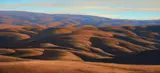 Grahame Sydney, Back of the Maungatuas, oil on linen