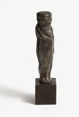 Terry Stringer, Untitled, cast bronze, 3/3
