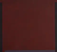 Study: Untitled Red by Milan Mrkusich, acrylic on canvas, offered Aug 2017