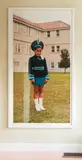 Russ Flatt, Girl No. 1, inkjet photograph printed on Hahnemule Photo Rag paper, 2/3