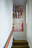 Miranda Parkes, Stalker, acrylic on canvas