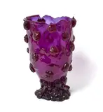 Gaetano Pesce for Fish Design, Nugget purple vase XL