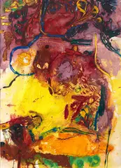 Philip Trusttum, Untitled, mixed media on paper
