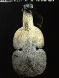 Fiona Pardington, Whale Bone Kotiati, gelatin silver print