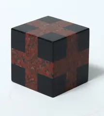 Untitled by John Edgar, granite, sold Jun 2017