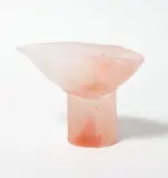 Ann Robinson, Amphora, cast glass