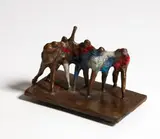 Greer Twiss, The Five Marchers