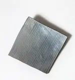 Warwick Freeman, Scratch Brooch, mother of pearl, sterling silver (1990s)