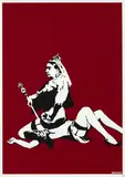 Banksy, Queen Vic