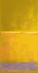 Mark Rothko, Untitled, screenprinted poster