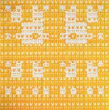 Martin Thompson, Untitled, ink on graph paper