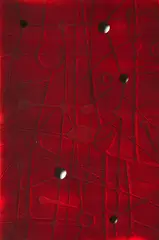 Luise Fong, FasTrack, acrylic on canvas