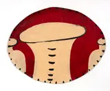 Gavin Chilcott, Untitled, acrylic on paper
