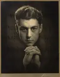 Spencer Digby Studio, Portrait of Richard Farrell, vintage gelatin silver print