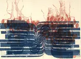 Guy Ngan, Series Thirty One, lithograph, 3/21