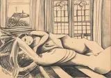 Claudia Pond Eyley, Untitled – Nudes in an Interior