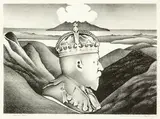 Don Binney, King Edward VII Kaiarara