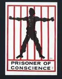 Pat Hanly, Prisoner of Conscience?