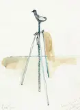 Greer Twiss, Untitled, ink and watercolour on paper