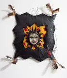 Debra Bustin, Untitled, mixed media