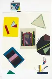 Gordon Crook, Mirror, silk screen print, 10/10