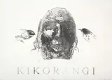 Shane Cotton, Kikorangi, lithograph, 10/40